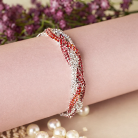 Divine Dazzle Stretchable Band